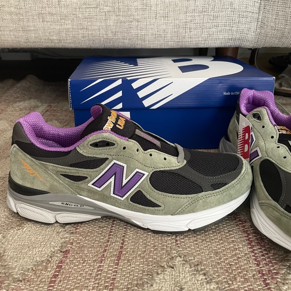 New Balance MADE in USA 990v3 - Picture 4 of 10